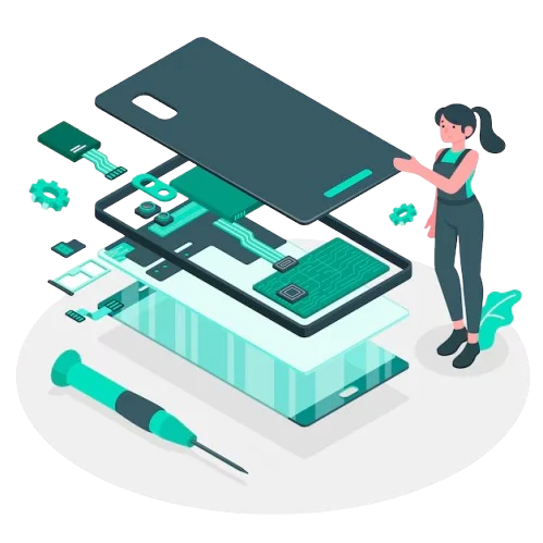 mobile service factory features image